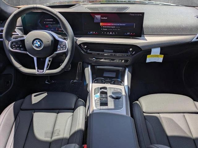 new 2025 BMW i4 Gran Coupe car, priced at $68,990