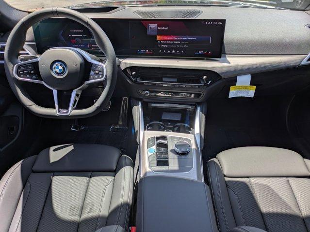 new 2025 BMW i4 Gran Coupe car, priced at $68,990