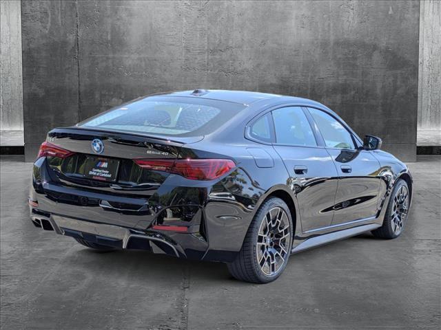 new 2025 BMW i4 Gran Coupe car, priced at $68,990