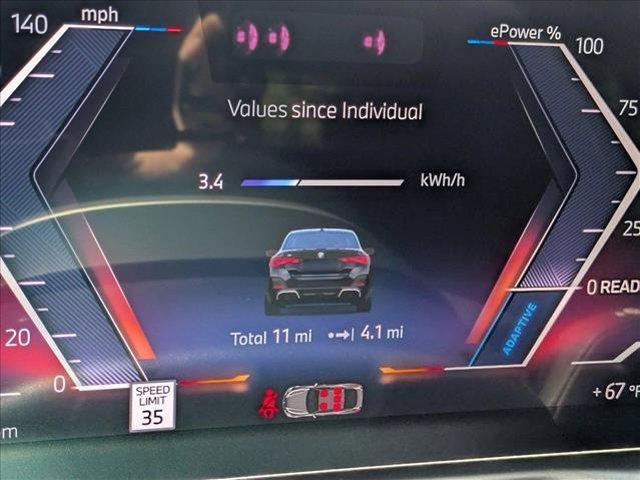 new 2025 BMW i4 Gran Coupe car, priced at $68,990