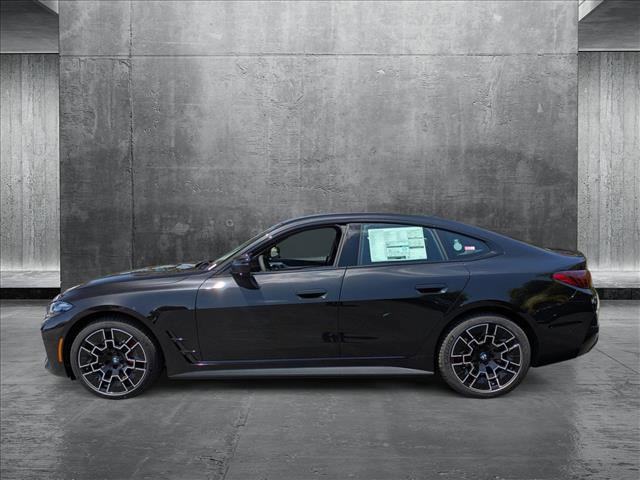 new 2025 BMW i4 Gran Coupe car, priced at $68,990