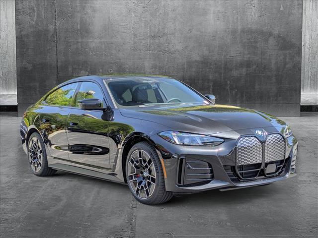 new 2025 BMW i4 Gran Coupe car, priced at $68,990