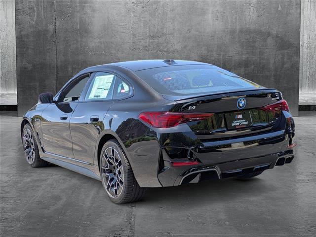 new 2025 BMW i4 Gran Coupe car, priced at $68,990