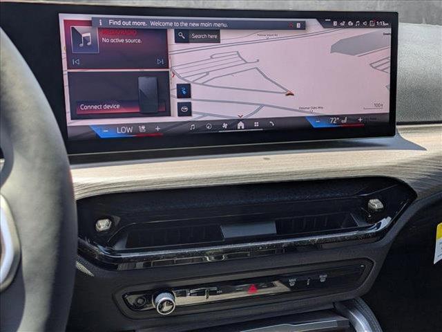 new 2025 BMW i4 Gran Coupe car, priced at $68,990