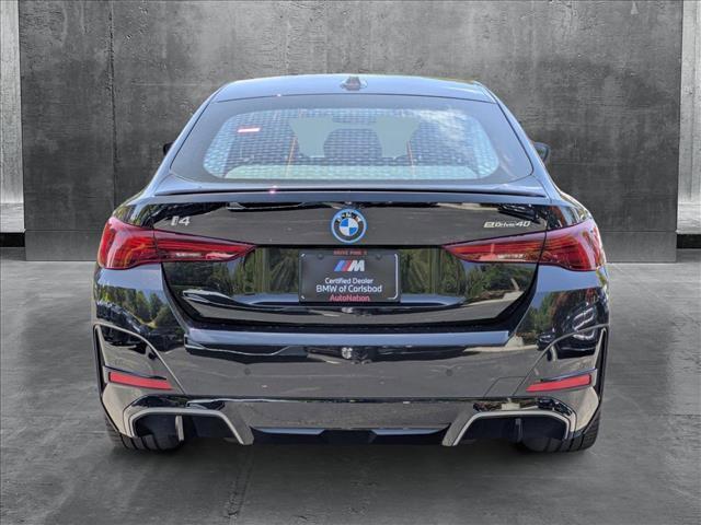 new 2025 BMW i4 Gran Coupe car, priced at $68,990
