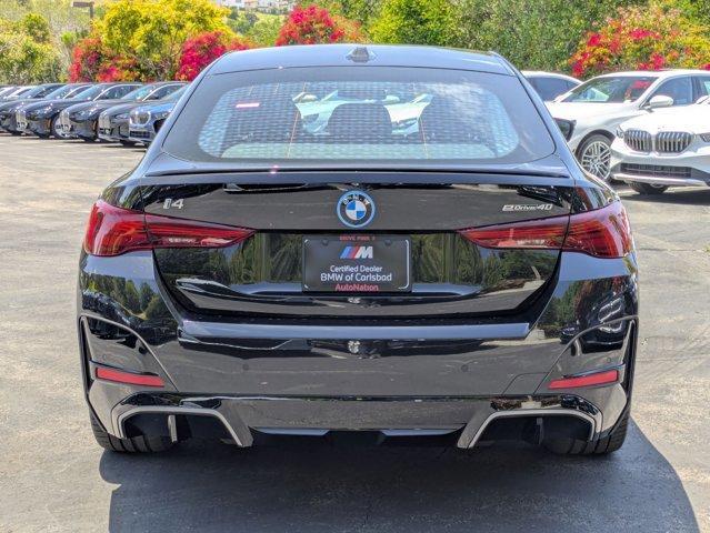 new 2025 BMW i4 Gran Coupe car, priced at $68,990