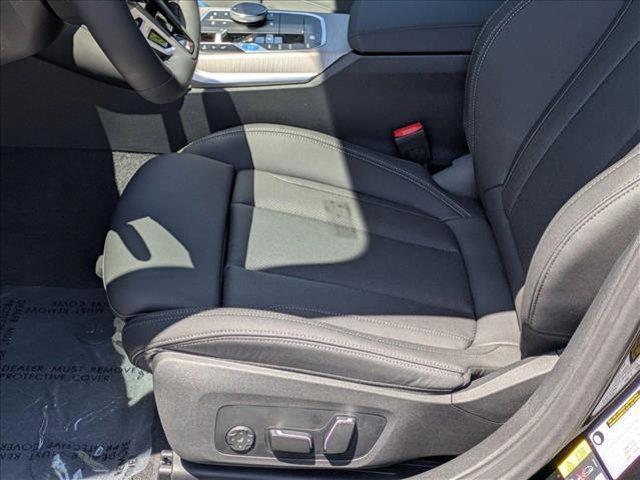 new 2025 BMW i4 Gran Coupe car, priced at $68,990