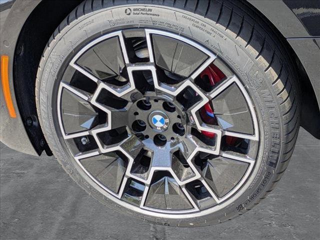 new 2025 BMW i4 Gran Coupe car, priced at $68,990