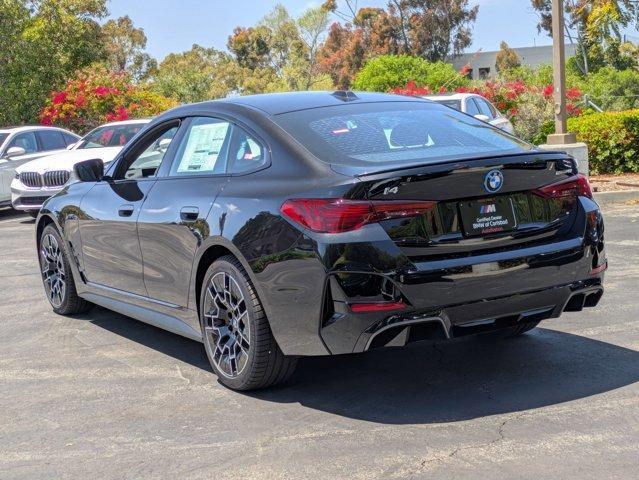 new 2025 BMW i4 Gran Coupe car, priced at $68,990