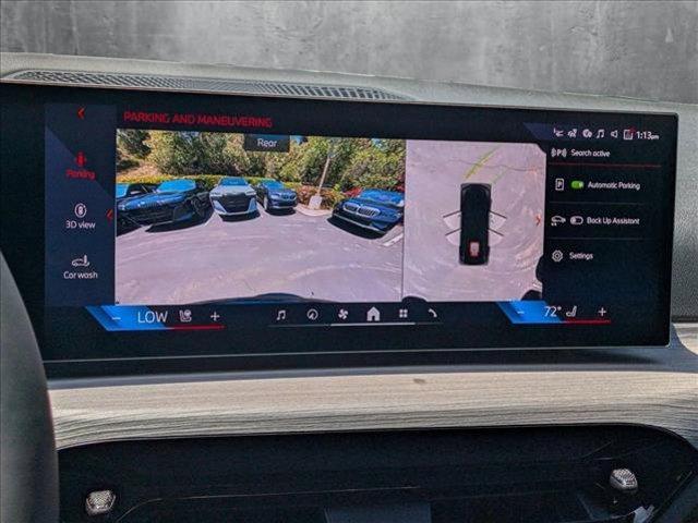 new 2025 BMW i4 Gran Coupe car, priced at $68,990