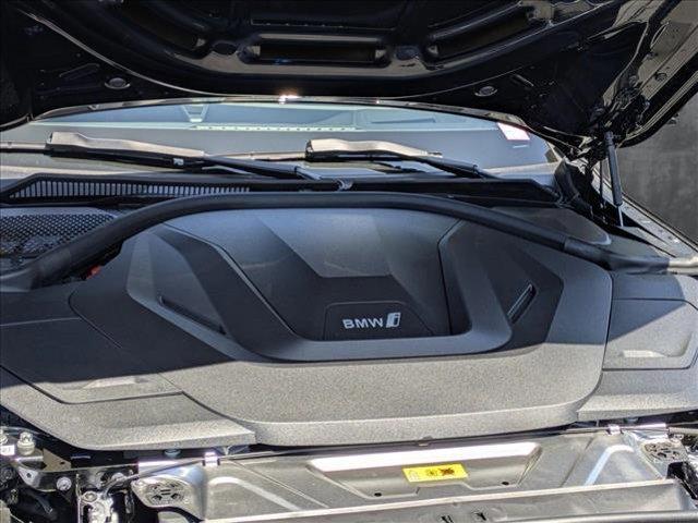 new 2025 BMW i4 Gran Coupe car, priced at $68,990