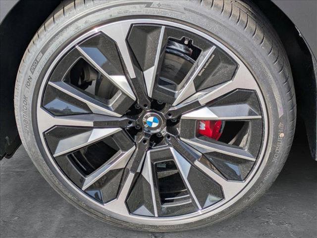 new 2026 BMW iX car, priced at $105,025