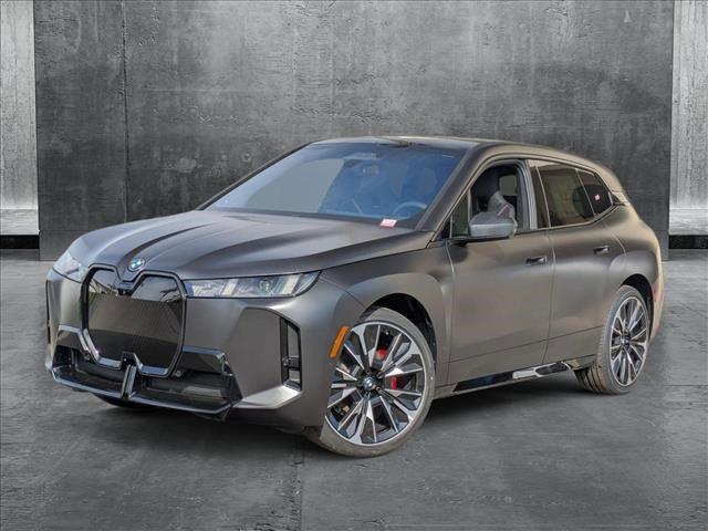 new 2026 BMW iX car, priced at $105,025