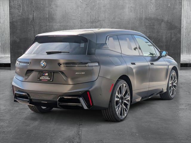 new 2026 BMW iX car, priced at $105,025