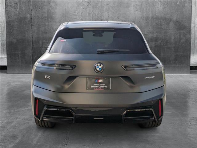 new 2026 BMW iX car, priced at $105,025