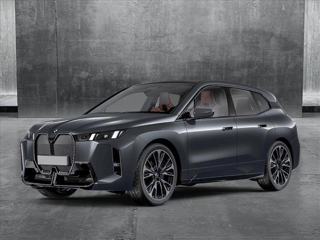 new 2026 BMW iX car, priced at $105,025