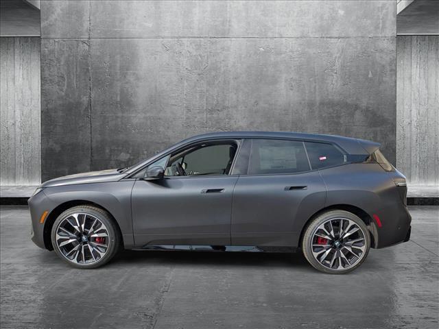 new 2026 BMW iX car, priced at $105,025