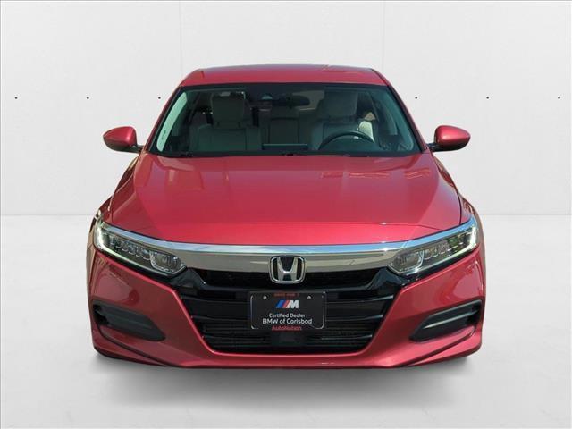 used 2019 Honda Accord car, priced at $17,999