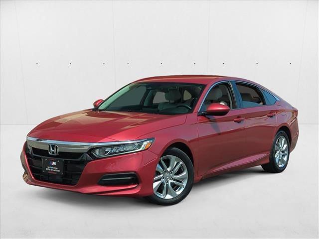 used 2019 Honda Accord car, priced at $19,500