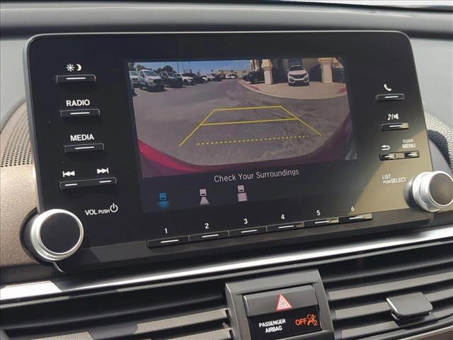 used 2019 Honda Accord car, priced at $17,999