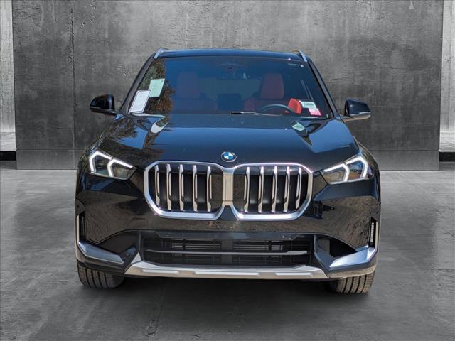 new 2025 BMW X1 car, priced at $45,925