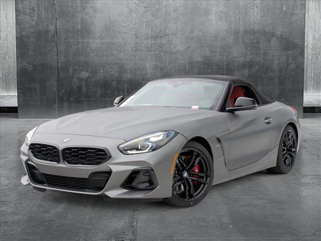 new 2026 BMW Z4 car, priced at $78,150