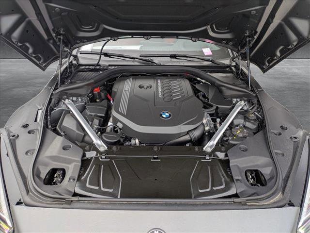 new 2026 BMW Z4 car, priced at $78,150