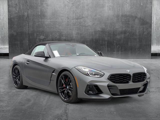 new 2026 BMW Z4 car, priced at $78,150