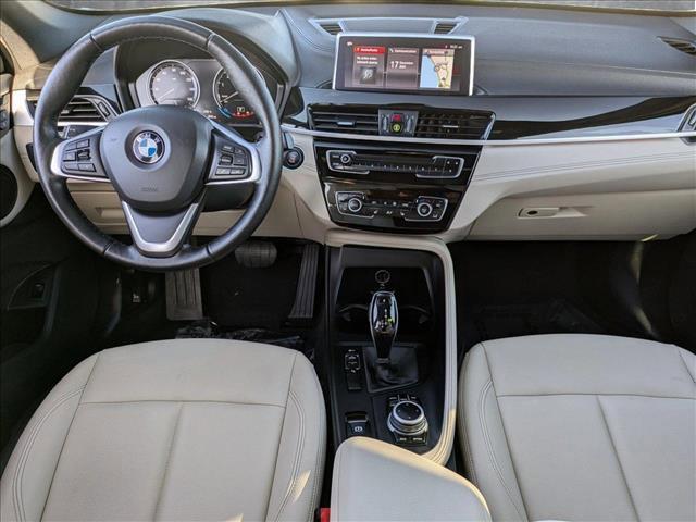 used 2021 BMW X1 car, priced at $28,491