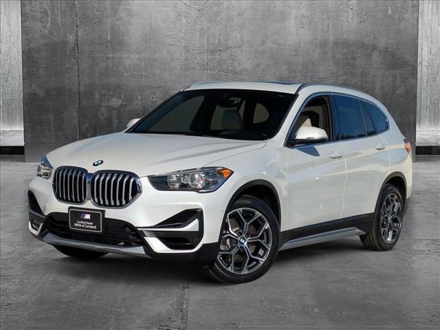 used 2021 BMW X1 car, priced at $28,491