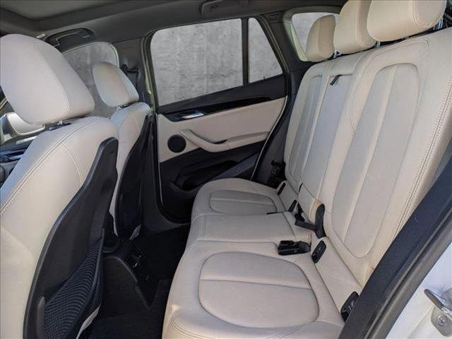 used 2021 BMW X1 car, priced at $28,491