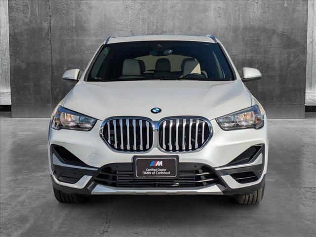 used 2021 BMW X1 car, priced at $28,491