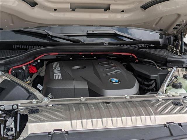 used 2025 BMW X3 car, priced at $61,950