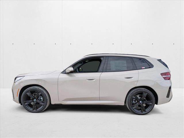 used 2025 BMW X3 car, priced at $61,950