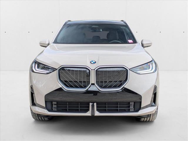 used 2025 BMW X3 car, priced at $61,950