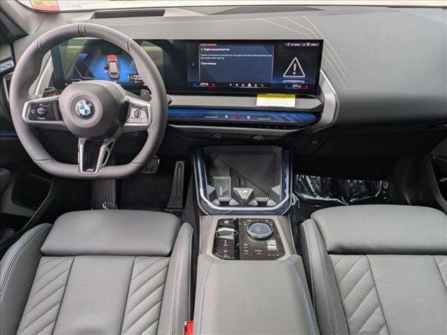 used 2025 BMW X3 car, priced at $61,950