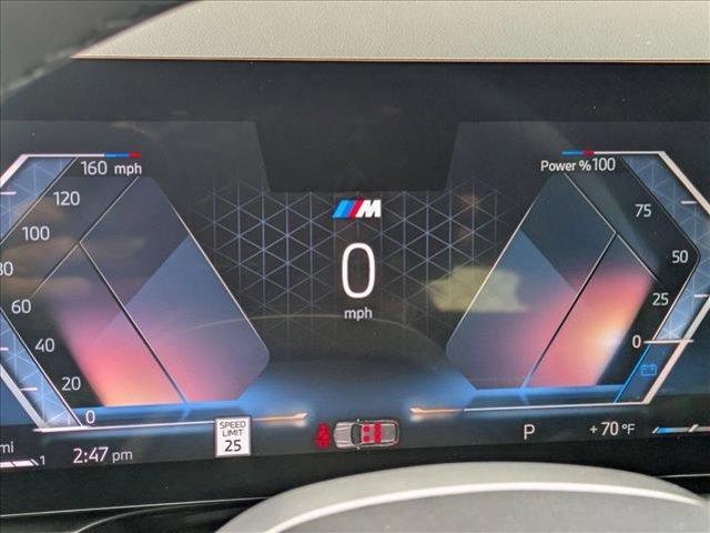 new 2025 BMW X3 car, priced at $61,950
