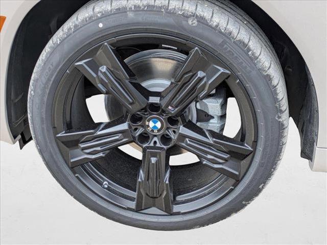 used 2025 BMW X3 car, priced at $61,950