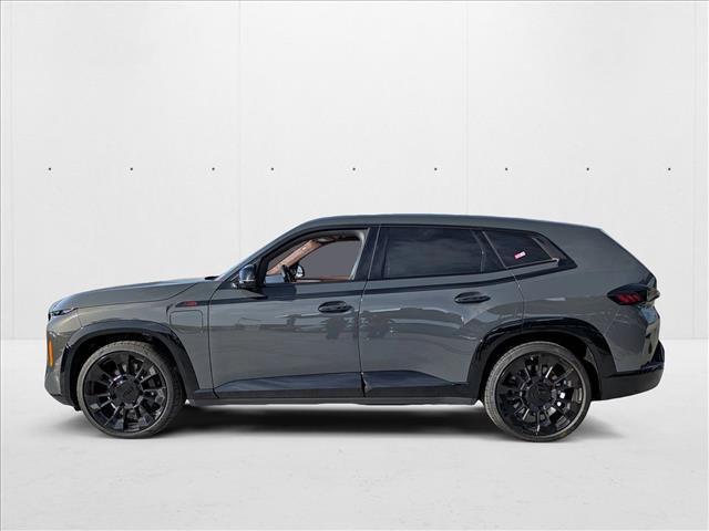 new 2025 BMW XM car, priced at $190,045