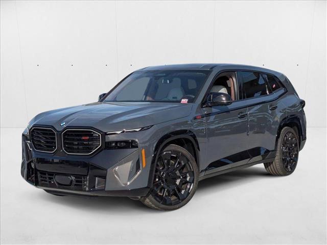 new 2025 BMW XM car, priced at $190,045