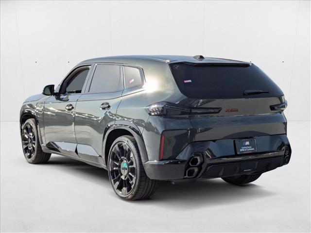 new 2025 BMW XM car, priced at $190,045