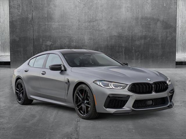 new 2025 BMW M8 car, priced at $166,020