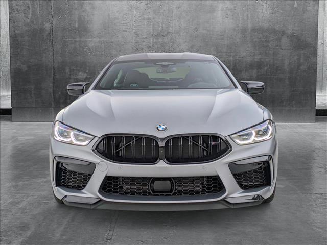 new 2025 BMW M8 car, priced at $166,020