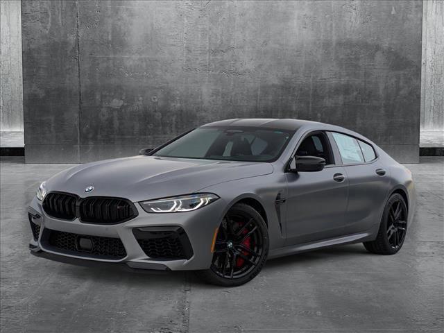 new 2025 BMW M8 car, priced at $166,020