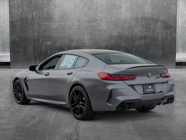 new 2025 BMW M8 car, priced at $166,020