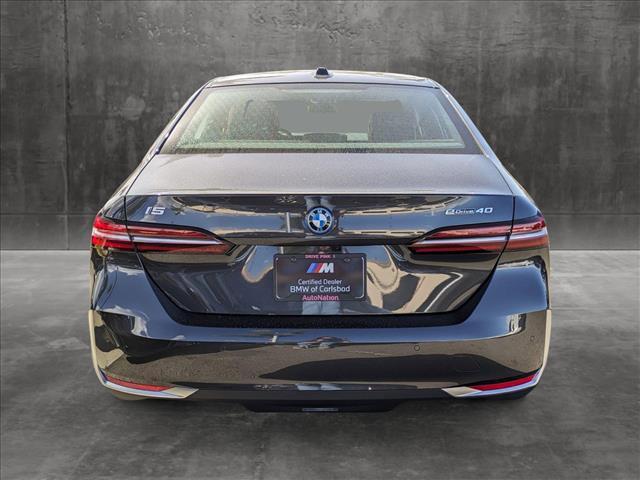 new 2024 BMW i5 car, priced at $73,595