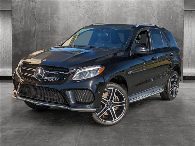 used 2019 Mercedes-Benz AMG GLE 43 car, priced at $29,767