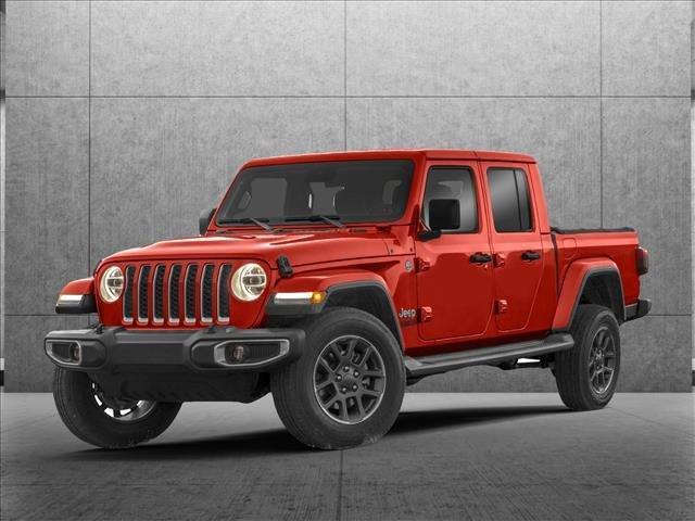 used 2022 Jeep Gladiator car, priced at $37,995