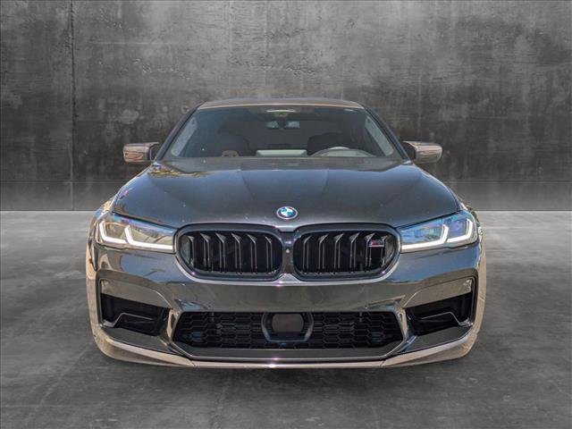 used 2021 BMW M5 car, priced at $88,591