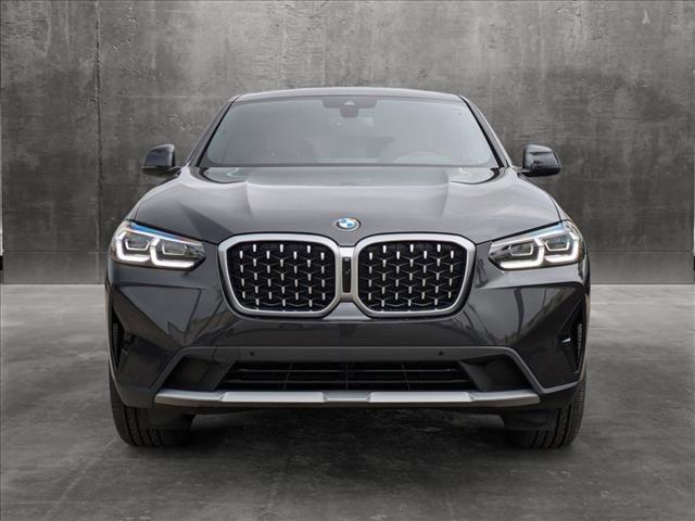 new 2025 BMW X4 car, priced at $59,870